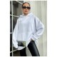 Худі жіноче білого кольору 169030L