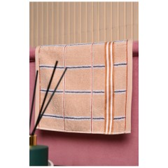 Серветка кухонна махрова бежевого кольору 173640L Серветка кухонна махрова бежевого кольору 173640L