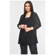 Кардиган жіночий чорного кольору 173797L