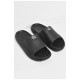Шльопанці чоловічі піна чорного кольору 174010L