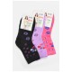 Набір підліткових шкарпеток 3 штуки 176374L