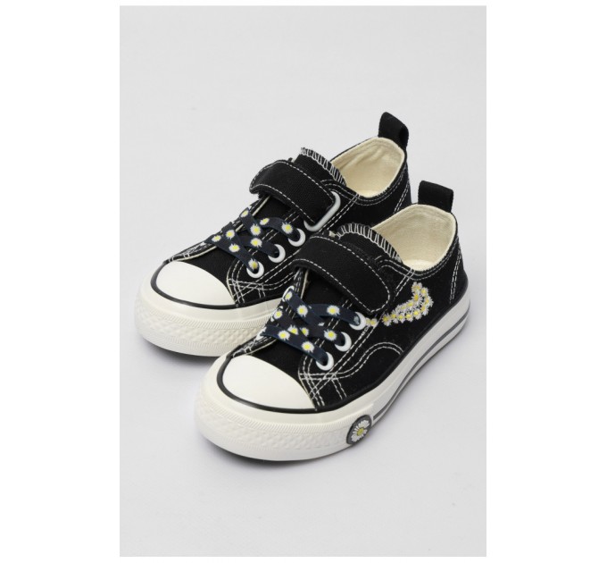 Кеды детские черного цвета 179190L