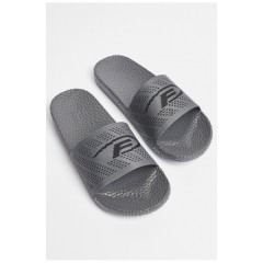 Подростковые шлепанцы для мальчика серого цвета 180632L Подростковые шлепанцы для мальчика серого цвета 180632L