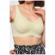 Бюстгальтер жіночий оливкового кольору чашка В 180765L