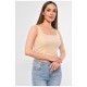 Майка жіноча бежевого кольору 181120L