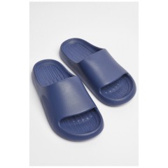 Шльопанці чоловічі піна темно-синього кольору 181521L