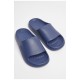 Шльопанці чоловічі піна темно-синього кольору 181521L