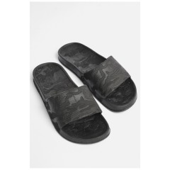 Шльопанці чоловічі піна чорного кольору 181984L
