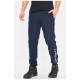 Спортивні штани чоловічі темно-синього кольору 182048L Спортивні штани чоловічі темно-синього кольору 182048L