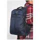 Рюкзак чоловічий спортивний темно-синього кольору 182233L Рюкзак чоловічий спортивний темно-синього кольору 182233L