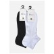 Набір шкарпеток спортивних 2 штуки 182701L