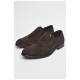 Туфлі чоловічі коричневого кольору 184159L