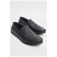 Мужские туфли темно-синего цвета 184199L