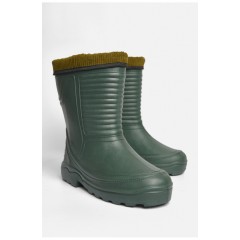 Чоботи чоловічі піна зі з`ємною шкарпеткою кольору хакі 185930L