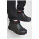 Калоші чоловічі на хутрі чорного кольору 187366L Калоші чоловічі на хутрі чорного кольору 187366L