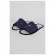 Капці кімнатні чоловічі темно-синього кольору 187903L
