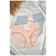 Набор женских трусов 3 шт с рисунком 188615L