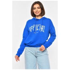 Худые женское синего цвета 189667L