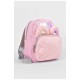 Рюкзак дитячий текстильний рожевого кольору 190126L