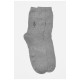 Шкарпетки чоловічі махрові сірого кольору 190180L