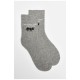 Шкарпетки чоловічі махрові ангорові сірого кольору 190516L