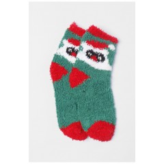 Шкарпетки дитячі травка зеленого кольору 191144L Шкарпетки дитячі травка зеленого кольору 191144L