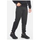 Спортивні штани чоловічі чорного кольору 191916L Спортивні штани чоловічі чорного кольору 191916L