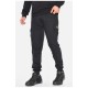 Спортивні штани чоловічі чорного кольору 191918L Спортивні штани чоловічі чорного кольору 191918L