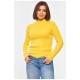 Кофта жіноча гірчичного кольору 192474L