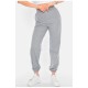 Спортивні штани жіночі сірого кольору  кольору 194383L