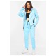 Спортивний костюм блакитного кольору 194417L
