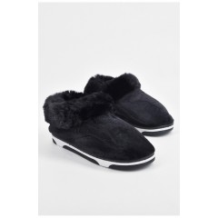 Тапочки комнатные мужские черного цвета 195374L