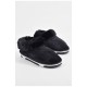 Капці кімнатні чоловічі чорного кольору 195374L
