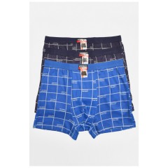 Набір чоловічих боксерів 3 штуки 196509L