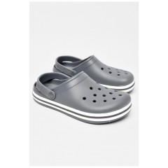 Кроксы мужские серого цвета 197266L