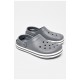 Крокси чоловічі сірого кольору 197266L