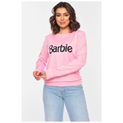 Світшот жіночий рожевого кольору 197294L Світшот жіночий рожевого кольору 197294L