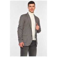 Мужской пиджак коричневого цвета 197700L