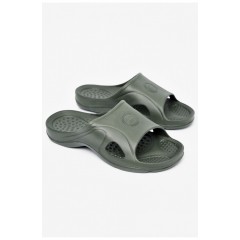 Шльопки підліткові піна темно-зеленого кольору 197813L