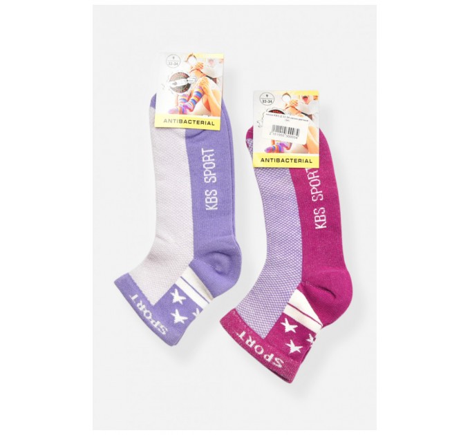 Набір шкарпеток дитячих демісезонних різного кольору 198471L