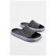 Шльопанці чоловічі піна чорного кольору 198719L