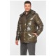 Куртка мужская зимняя цвета хаки 199157L