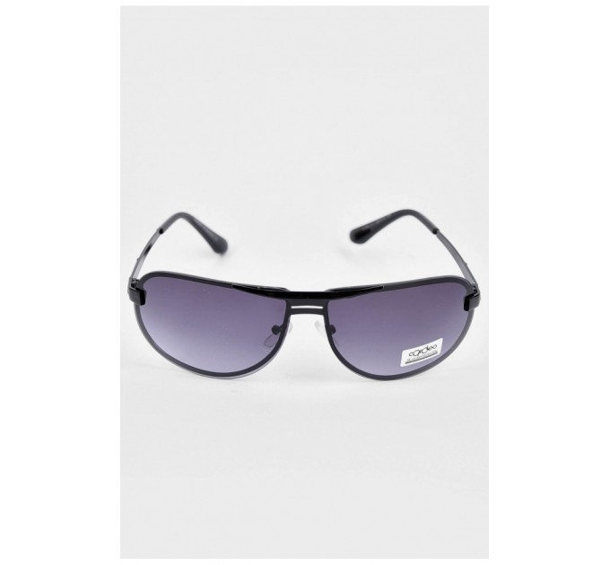 Окуляри чоловічі чорного кольору 199728L