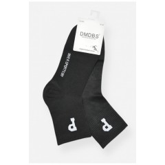 Шкарпетки підліток демісезонні чорного кольору 200875L