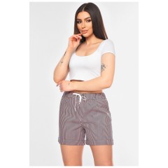 Шорти жіночі напівбатальні рожевого кольору 200934L Шорти жіночі напівбатальні рожевого кольору 200934L