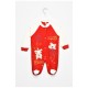 Чоловічок дитячий для хлопчика червоного кольору 201758L