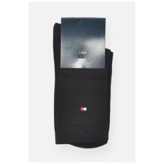 Шкарпетки жіночі демісезонні чорного кольору 202759L Шкарпетки жіночі демісезонні чорного кольору 202759L