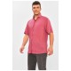 Сорочка чоловіча темно-рожевого кольору 202929L