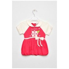 Сукня дитяча для дівчинки рожевоого кольору 203127L