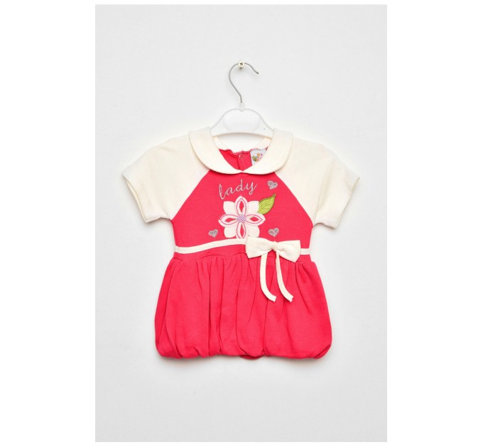 Сукня дитяча для дівчинки рожевоого кольору 203127L